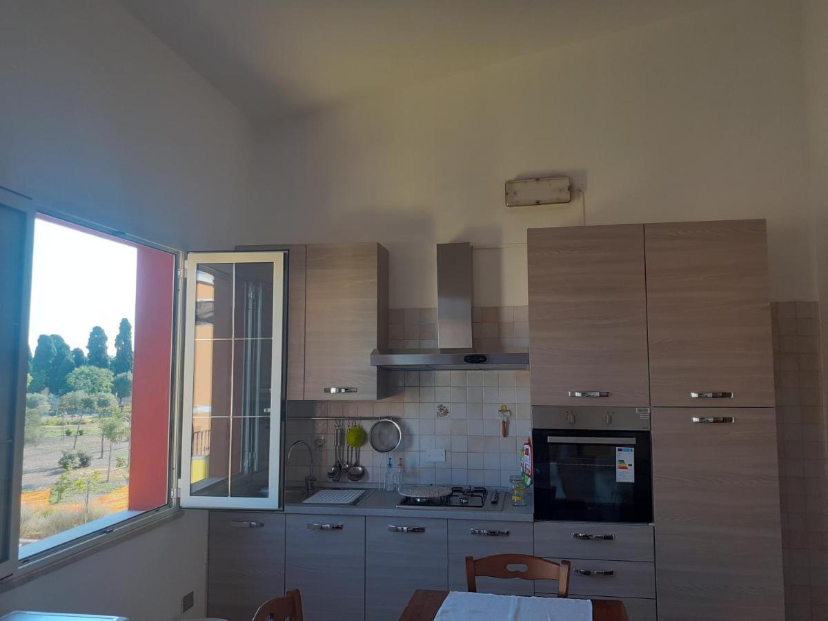 Appartamento A Pula In Zona Residenziale Ngoại thất bức ảnh